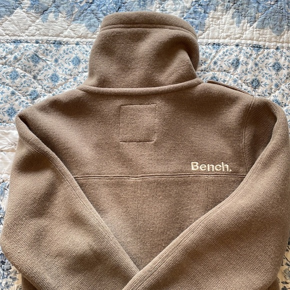 Bench jacket size M - Picture 4 of 5